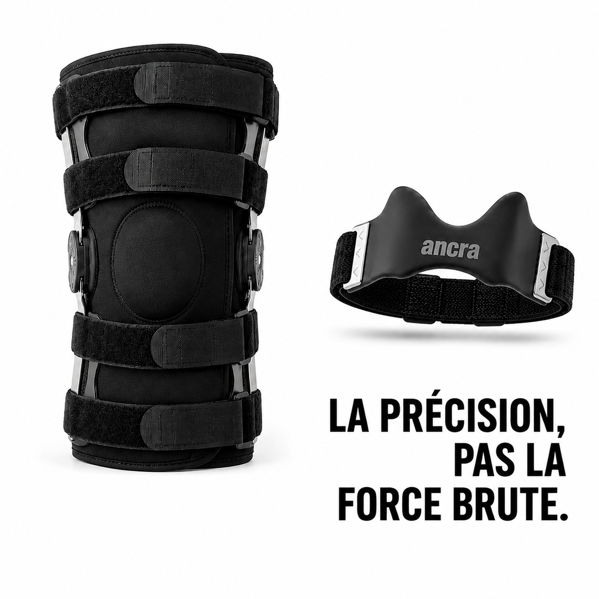 Sangle rotulienne - ANCRA